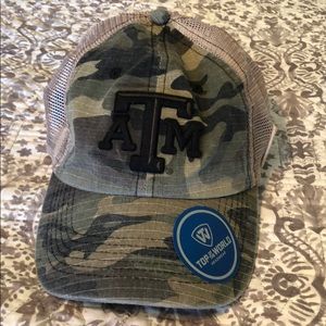 Texas A&M Ball Cap